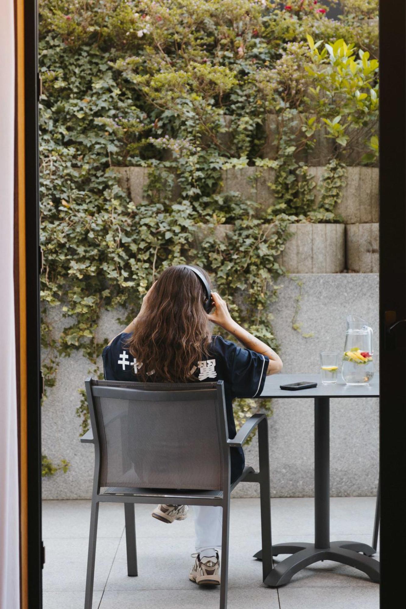 Double or Twin Studio Balcony