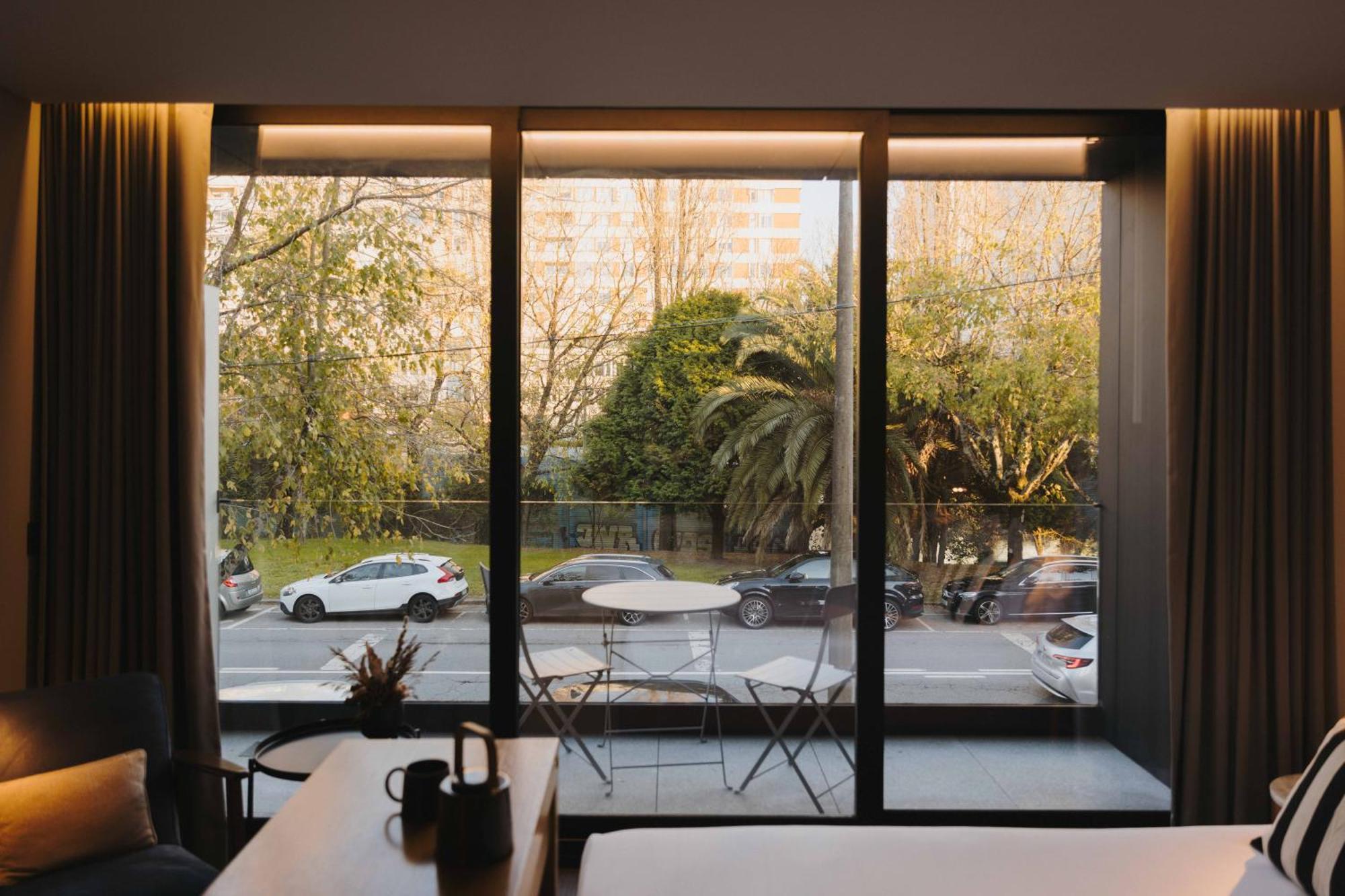 Double or Twin Studio Balcony