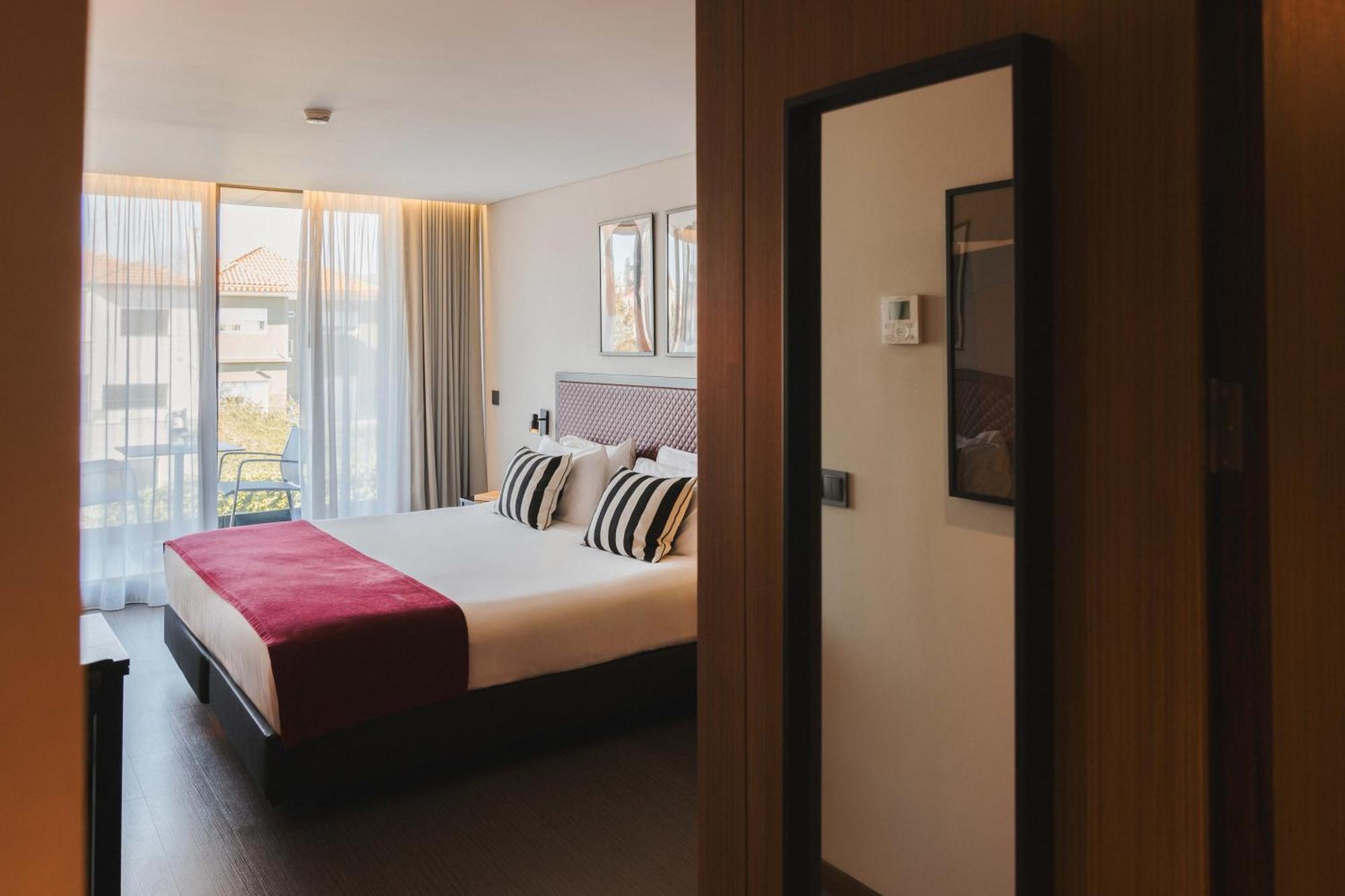 Double or Twin Studio Balcony
