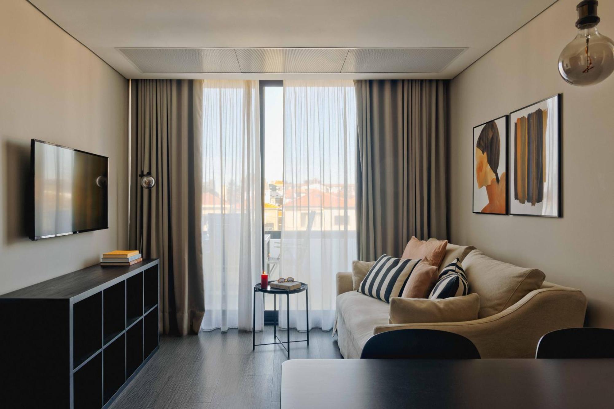 Apartment Terrace
