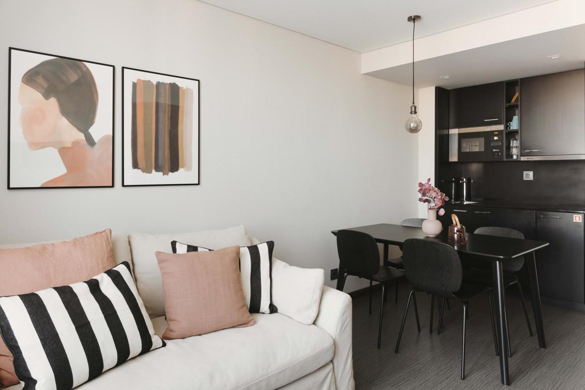 Apartment Terrace